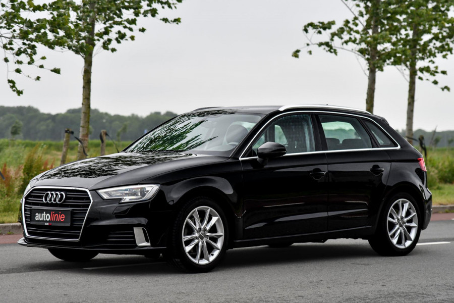Audi A3 Sportback 1.0 TFSI Design Pro Line Plus. Led, Stoelverw, Clima, Cruise!