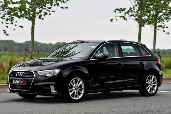 Audi A3 Sportback 1.0 TFSI Design Pro Line Plus. Led, Stoelverw, Clima, Cruise!