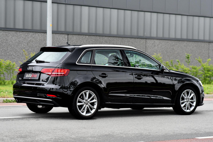 Audi A3 Sportback 1.0 TFSI Design Pro Line Plus. Led, Stoelverw, Clima, Cruise!