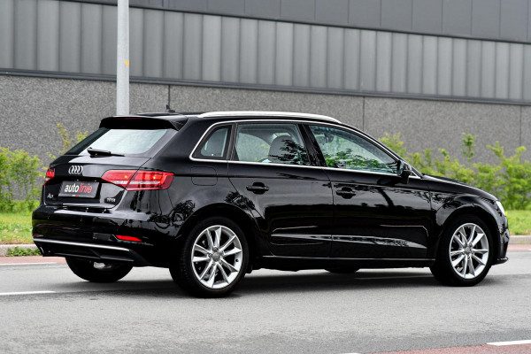 Audi A3 Sportback 1.0 TFSI Design Pro Line Plus. Led, Stoelverw, Clima, Cruise!