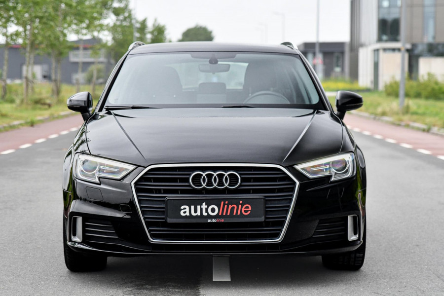 Audi A3 Sportback 1.0 TFSI Design Pro Line Plus. Led, Stoelverw, Clima, Cruise!