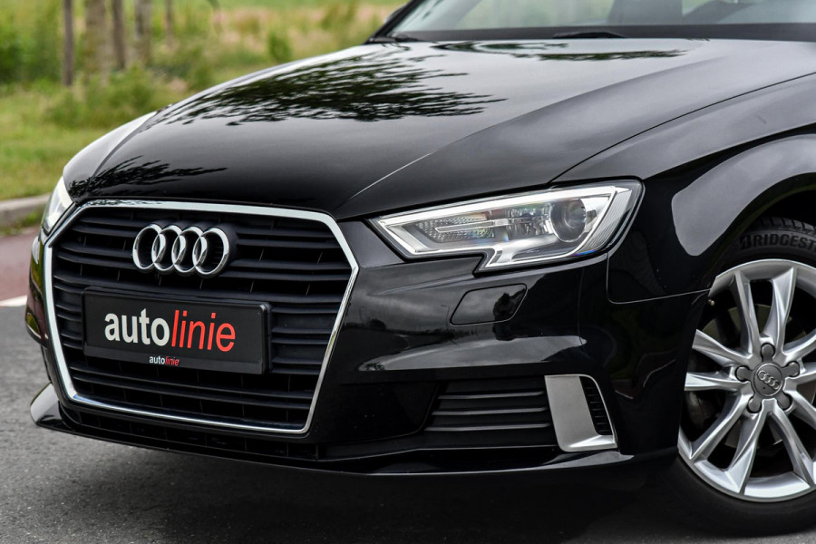Audi A3 Sportback 1.0 TFSI Design Pro Line Plus. Led, Stoelverw, Clima, Cruise!