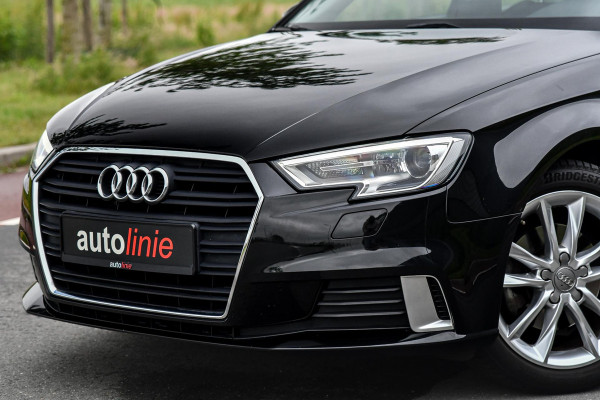 Audi A3 Sportback 1.0 TFSI Design Pro Line Plus. Led, Stoelverw, Clima, Cruise!
