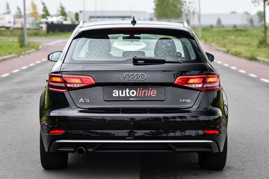 Audi A3 Sportback 1.0 TFSI Design Pro Line Plus. Led, Stoelverw, Clima, Cruise!