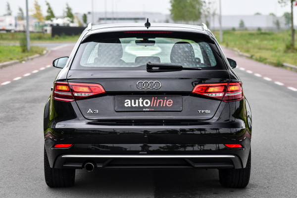 Audi A3 Sportback 1.0 TFSI Design Pro Line Plus. Led, Stoelverw, Clima, Cruise!