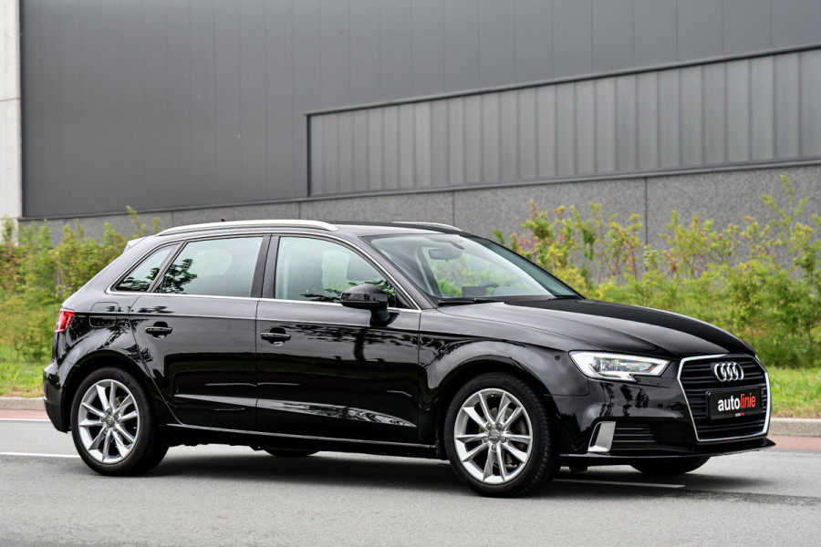 Audi A3 Sportback 1.0 TFSI Design Pro Line Plus. Led, Stoelverw, Clima, Cruise!