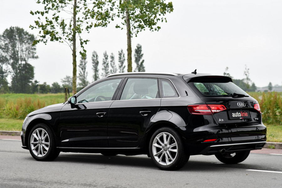 Audi A3 Sportback 1.0 TFSI Design Pro Line Plus. Led, Stoelverw, Clima, Cruise!