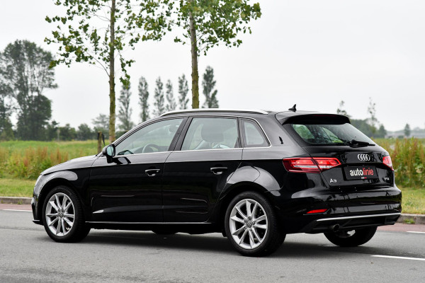 Audi A3 Sportback 1.0 TFSI Design Pro Line Plus. Led, Stoelverw, Clima, Cruise!