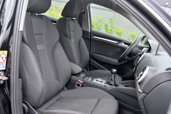 Audi A3 Sportback 1.0 TFSI Design Pro Line Plus. Led, Stoelverw, Clima, Cruise!