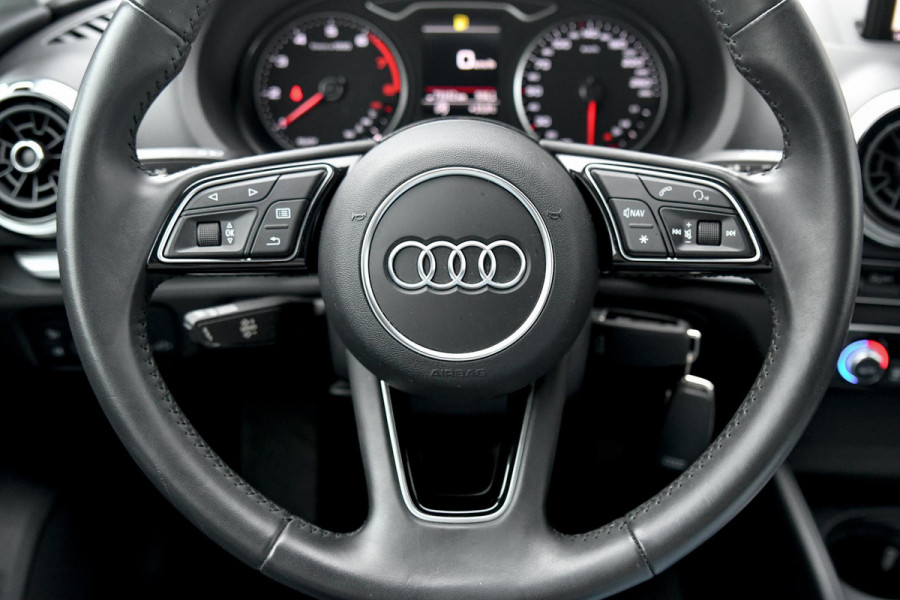 Audi A3 Sportback 1.0 TFSI Design Pro Line Plus. Led, Stoelverw, Clima, Cruise!