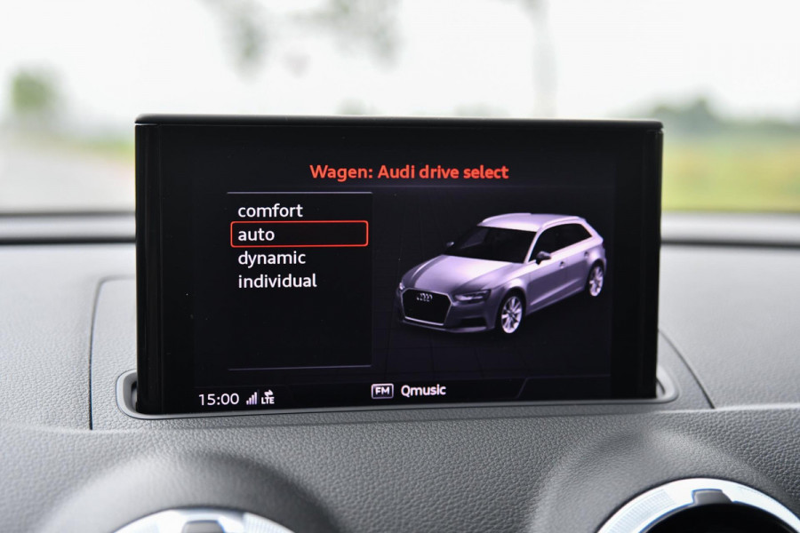 Audi A3 Sportback 1.0 TFSI Design Pro Line Plus. Led, Stoelverw, Clima, Cruise!