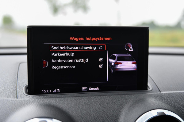 Audi A3 Sportback 1.0 TFSI Design Pro Line Plus. Led, Stoelverw, Clima, Cruise!