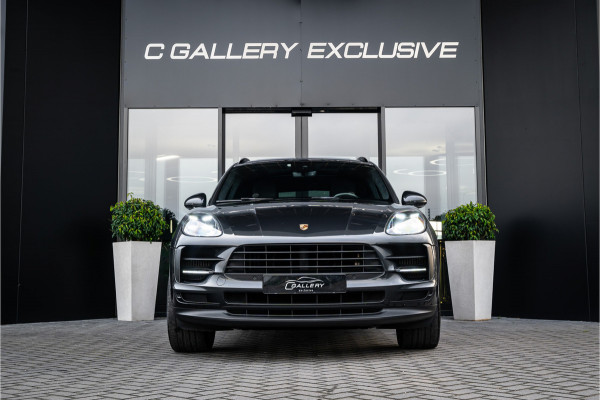 Porsche Macan 3.0 S - Facelift l Carbon l Alcantara Hemel l Panorama | Luchtv. | Elek. Trekhaak