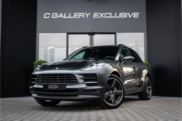 Porsche Macan 3.0 S - Facelift l Carbon l Alcantara Hemel l Panorama | Luchtv. | Elek. Trekhaak