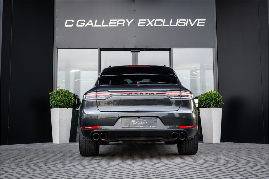 Porsche Macan 3.0 S - Facelift l Carbon l Alcantara Hemel l Panorama | Luchtv. | Elek. Trekhaak
