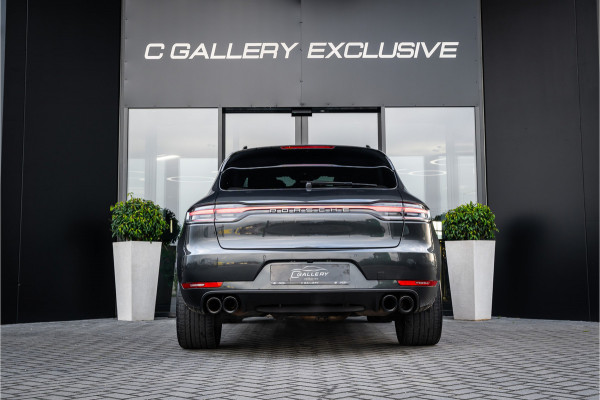 Porsche Macan 3.0 S - Facelift l Carbon l Alcantara Hemel l Panorama | Luchtv. | Elek. Trekhaak