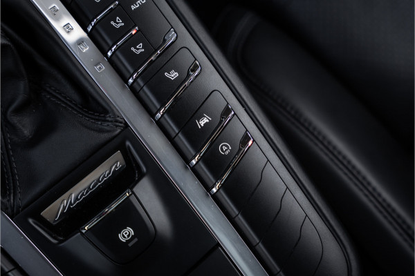 Porsche Macan 3.0 S - Facelift l Carbon l Alcantara Hemel l Panorama | Luchtv. | Elek. Trekhaak