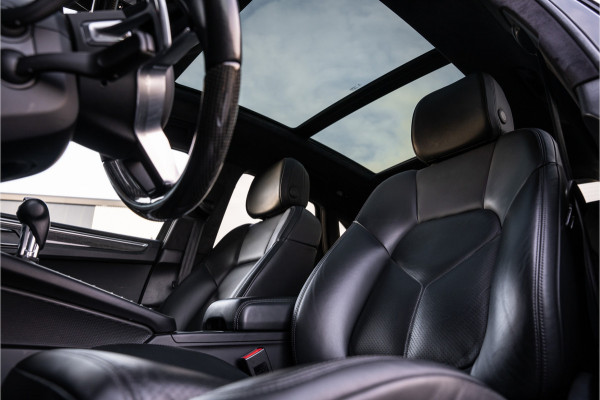 Porsche Macan 3.0 S - Facelift l Carbon l Alcantara Hemel l Panorama | Luchtv. | Elek. Trekhaak