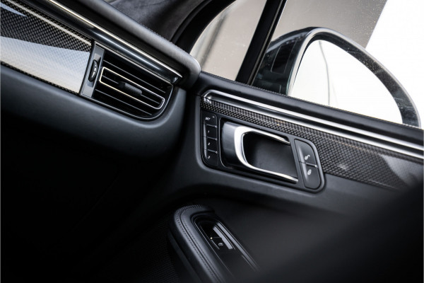 Porsche Macan 3.0 S - Facelift l Carbon l Alcantara Hemel l Panorama | Luchtv. | Elek. Trekhaak