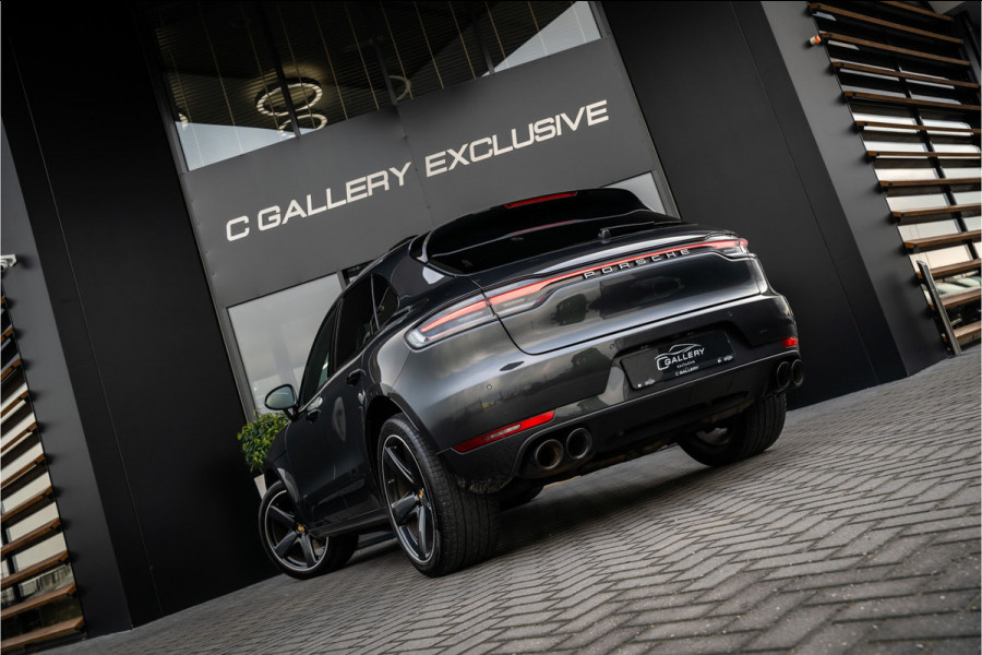 Porsche Macan 3.0 S - Facelift l Carbon l Alcantara Hemel l Panorama | Luchtv. | Elek. Trekhaak