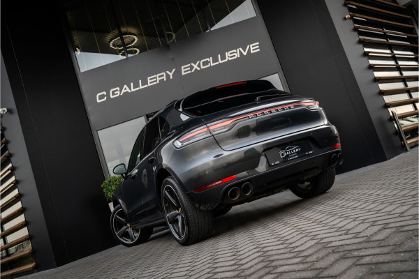 Porsche Macan 3.0 S - Facelift l Carbon l Alcantara Hemel l Panorama | Luchtv. | Elek. Trekhaak