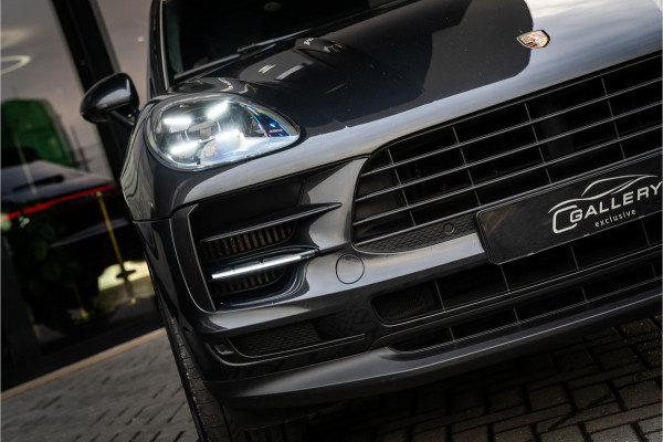 Porsche Macan 3.0 S - Facelift l Carbon l Alcantara Hemel l Panorama | Luchtv. | Elek. Trekhaak