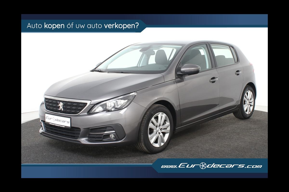 Peugeot 308 *1ste Eigenaar*Navigatie*Carplay*Camera*