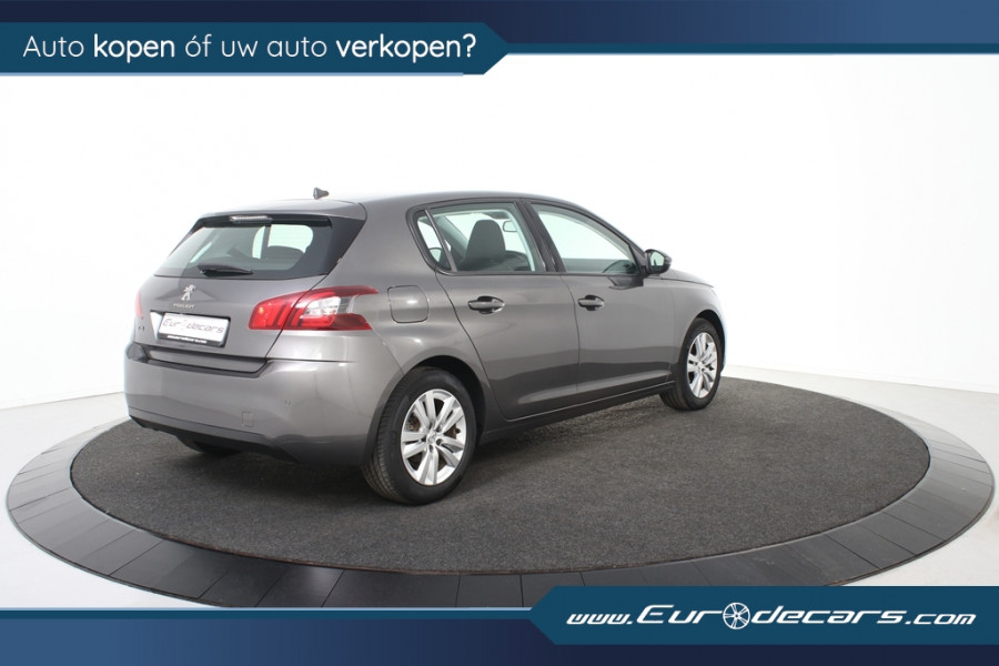 Peugeot 308 *1ste Eigenaar*Navigatie*Carplay*Camera*