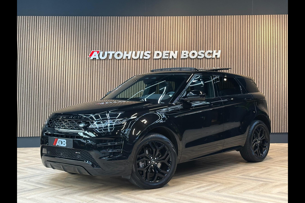 Land Rover Range Rover Evoque P300e AWD R-Dynamic S 309pk Land Rover Range Rover Evoque P300e AWD R-Dynamic S 309pk
