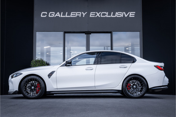 BMW M3 CS - Carbon in/exterieur | Schaalstoelen | H&K | Memory