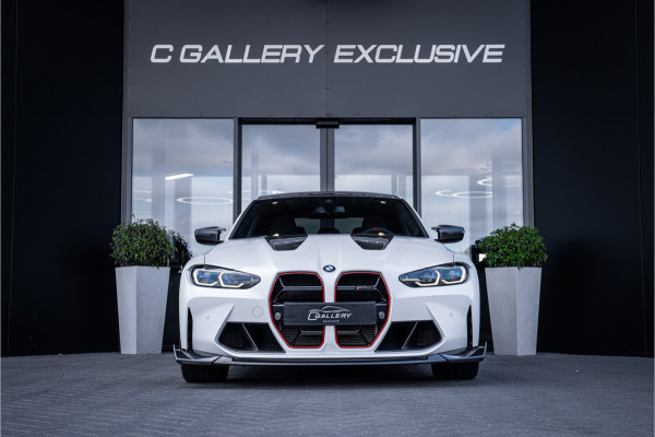 BMW M3 CS - Carbon in/exterieur | Schaalstoelen | H&K | Memory