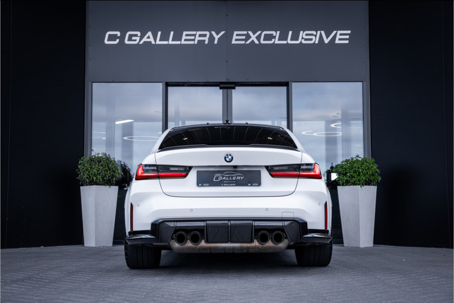 BMW M3 CS - Carbon in/exterieur | Schaalstoelen | H&K | Memory