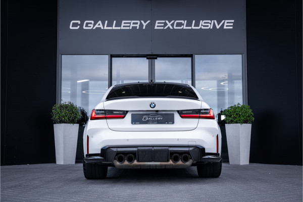BMW M3 CS - Carbon in/exterieur | Schaalstoelen | H&K | Memory