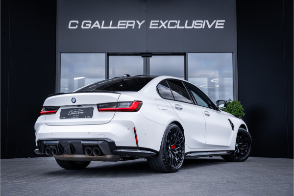 BMW M3 CS - Carbon in/exterieur | Schaalstoelen | H&K | Memory