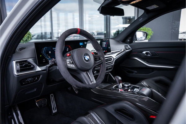 BMW M3 CS - Carbon in/exterieur | Schaalstoelen | H&K | Memory