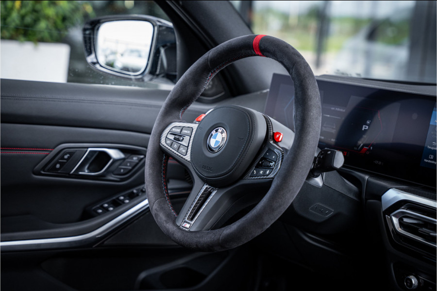 BMW M3 CS - Carbon in/exterieur | Schaalstoelen | H&K | Memory