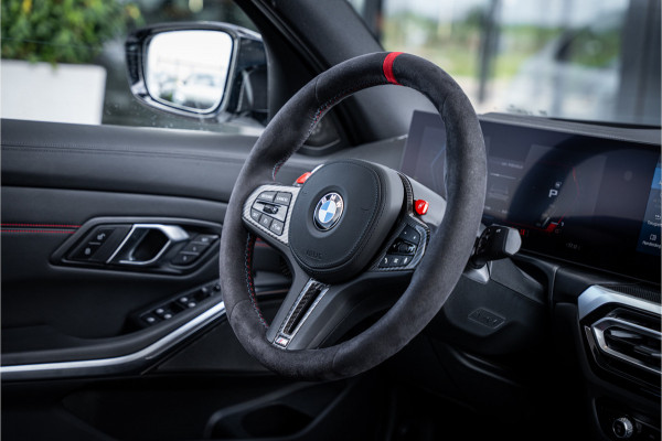 BMW M3 CS - Carbon in/exterieur | Schaalstoelen | H&K | Memory