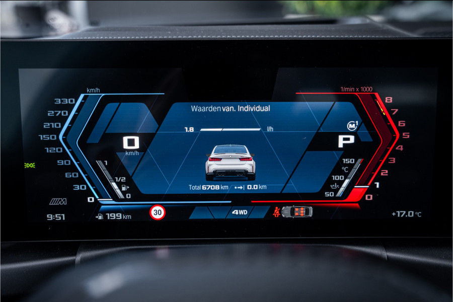 BMW M3 CS - Carbon in/exterieur | Schaalstoelen | H&K | Memory