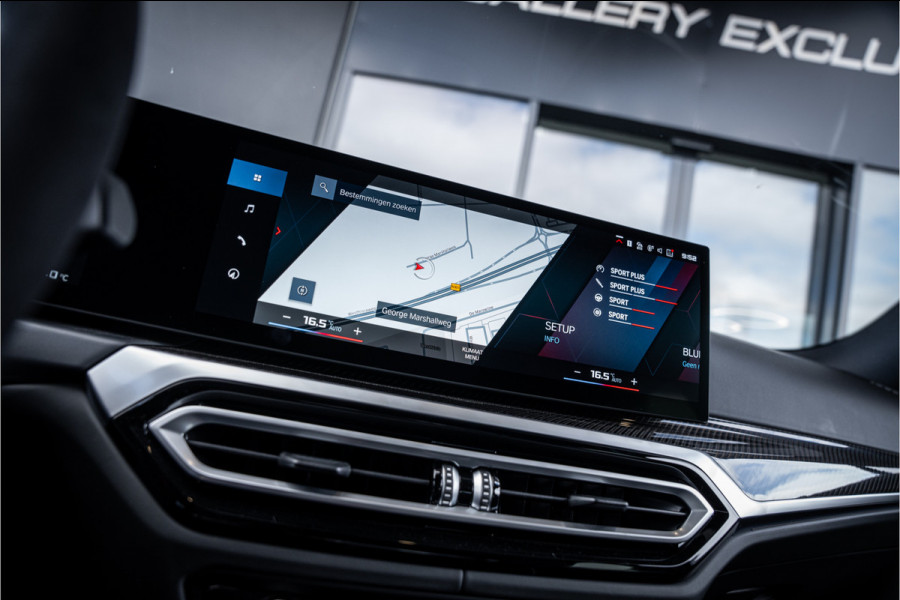 BMW M3 CS - Carbon in/exterieur | Schaalstoelen | H&K | Memory