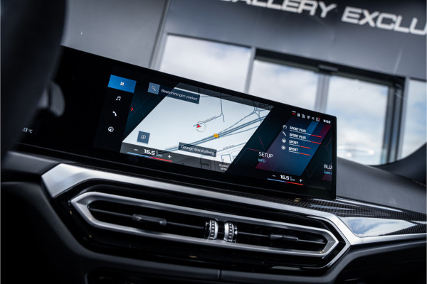 BMW M3 CS - Carbon in/exterieur | Schaalstoelen | H&K | Memory