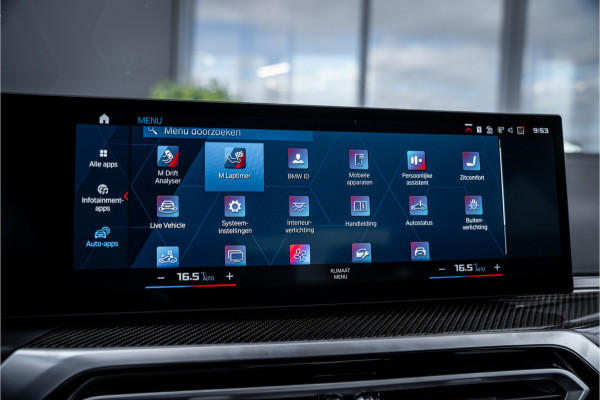 BMW M3 CS - Carbon in/exterieur | Schaalstoelen | H&K | Memory