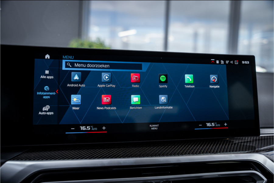 BMW M3 CS - Carbon in/exterieur | Schaalstoelen | H&K | Memory