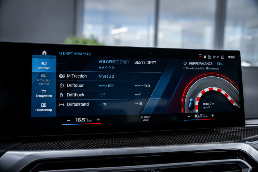 BMW M3 CS - Carbon in/exterieur | Schaalstoelen | H&K | Memory