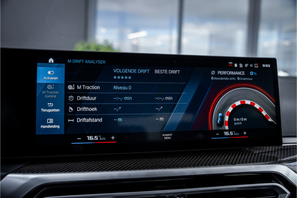 BMW M3 CS - Carbon in/exterieur | Schaalstoelen | H&K | Memory