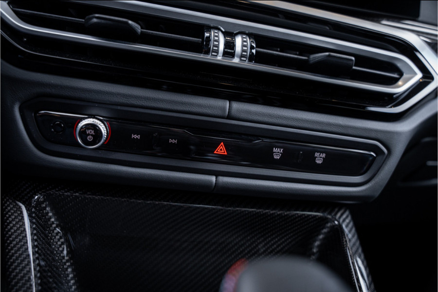 BMW M3 CS - Carbon in/exterieur | Schaalstoelen | H&K | Memory
