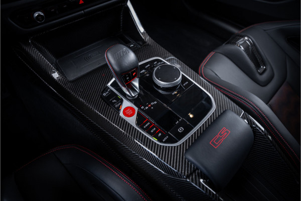 BMW M3 CS - Carbon in/exterieur | Schaalstoelen | H&K | Memory
