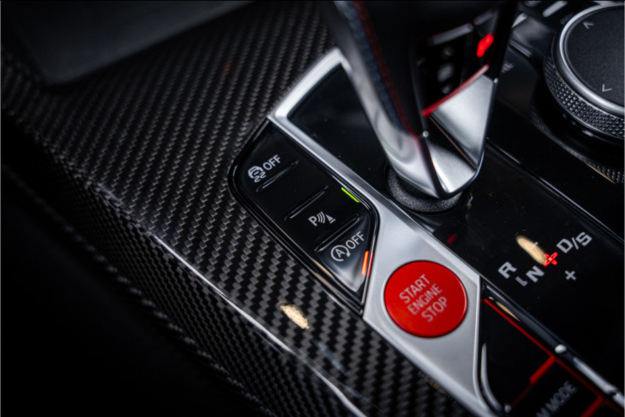 BMW M3 CS - Carbon in/exterieur | Schaalstoelen | H&K | Memory