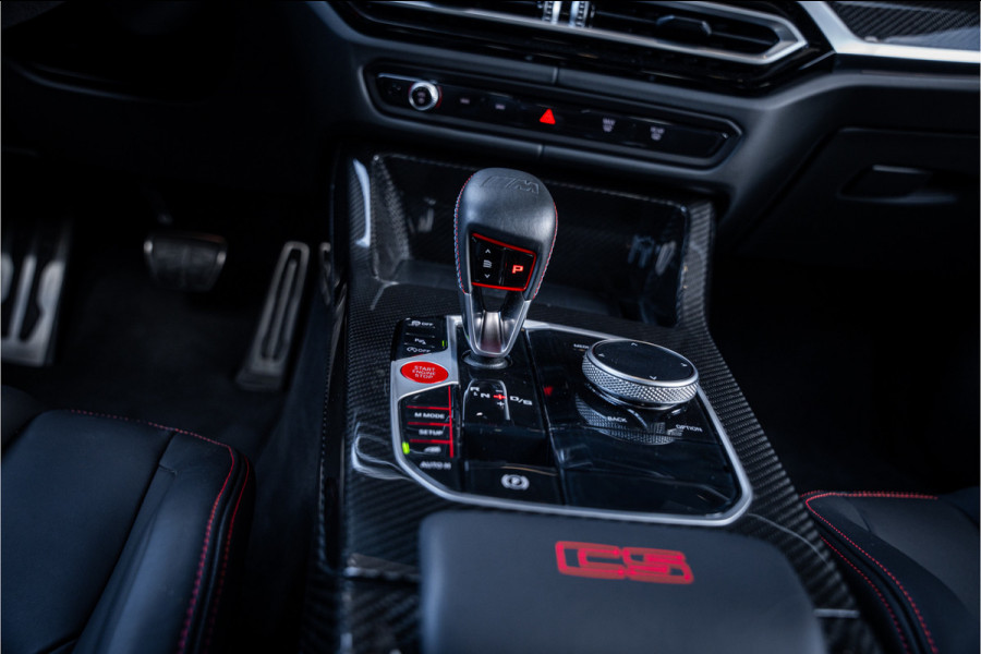 BMW M3 CS - Carbon in/exterieur | Schaalstoelen | H&K | Memory