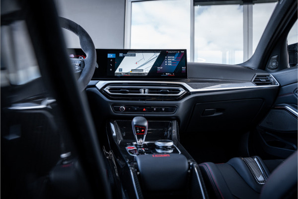 BMW M3 CS - Carbon in/exterieur | Schaalstoelen | H&K | Memory