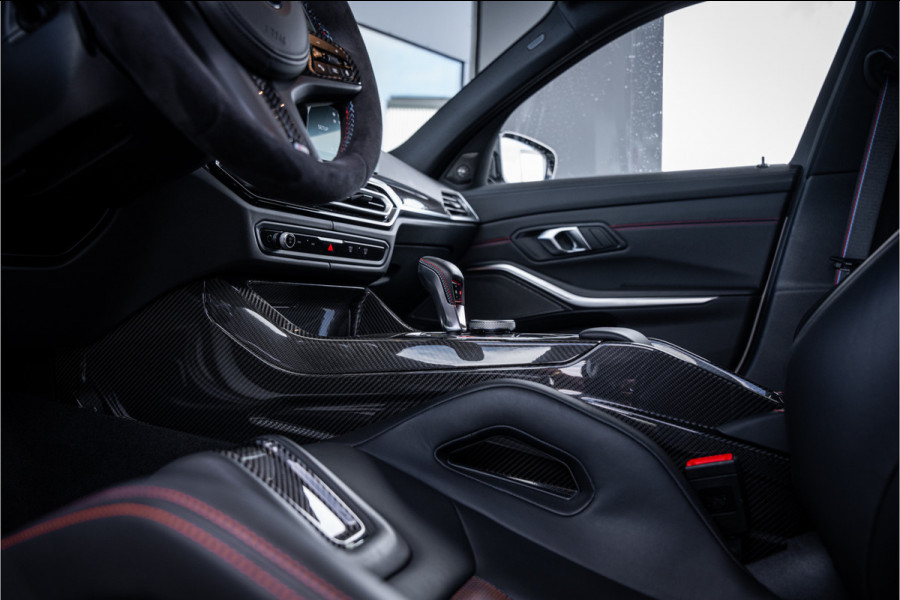 BMW M3 CS - Carbon in/exterieur | Schaalstoelen | H&K | Memory